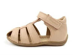 Bisgaard nude sandal Carly